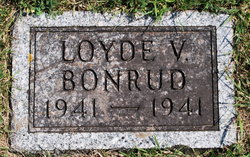 Loyde V. Bonrud 