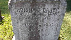 Abisha B. Baker 