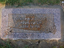 George Patterson Hunter 