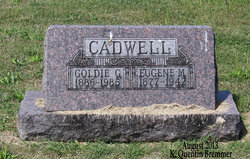Eugene Milton Cadwell 