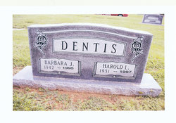 Harold L Dentis 