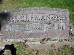 Benjamin Martin Beeman 