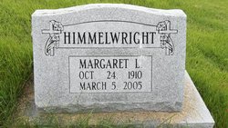 Margaret L Himmelwright 
