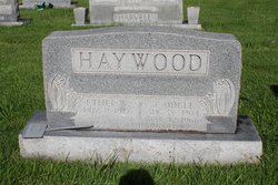Thomas Odell Haywood 
