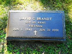 David G. Brandt 