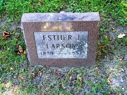 Esther I. Larson 