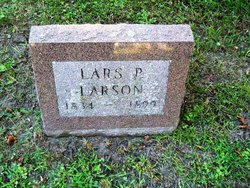 Lars Louis Larson 