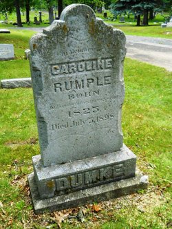 Caroline <I>Beddin</I> Rumple 