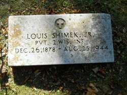 Louis W. Shimek Jr.