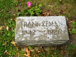 Frank Zeman 