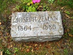 Joseph Zeman 