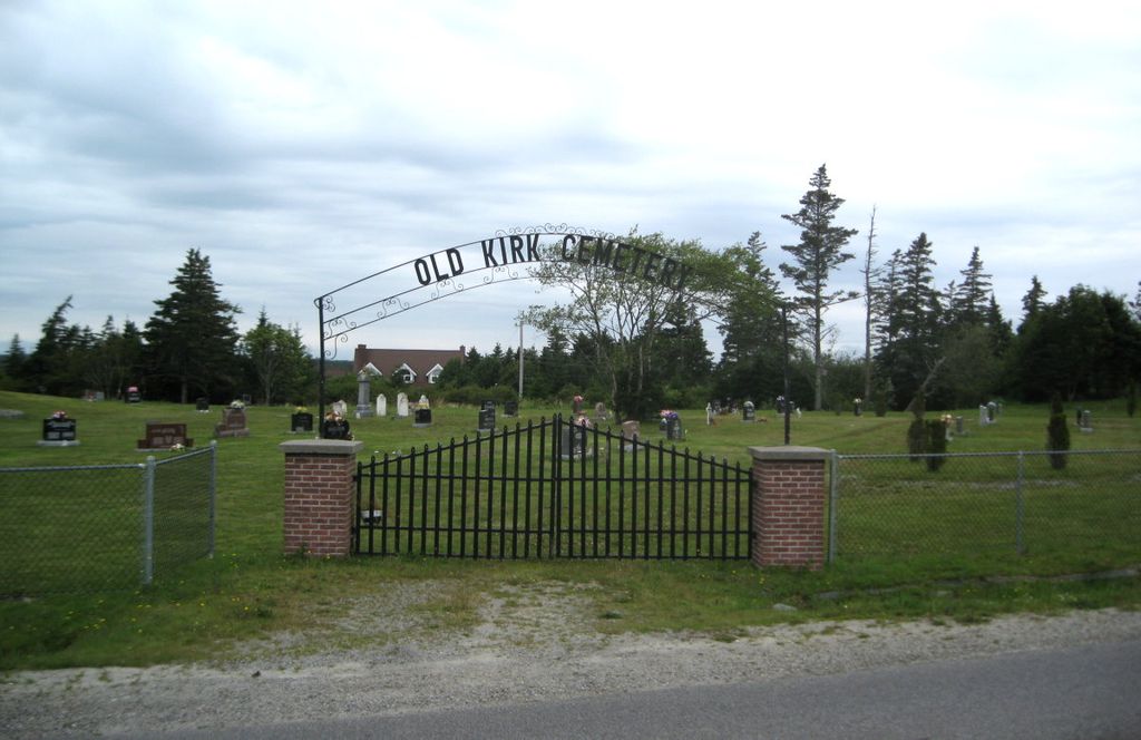 Old Kirk Cemetery