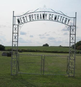 West Bethany Lutheran Church Cemetery