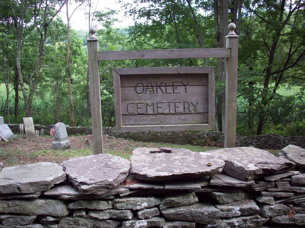 Oakley Cemetery