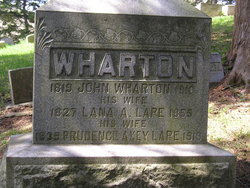 John Wharton 