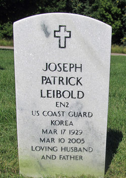 Joseph Patrick Leibold 