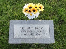 Arthur Austin Bross 