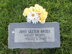 John Lester Bross 