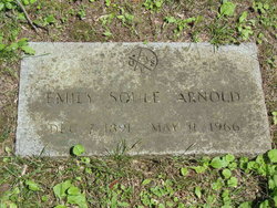 Emily <I>Soule</I> Arnold 
