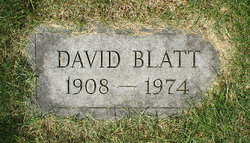 David Blatt 