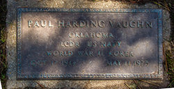 Paul Harding Vaughn 