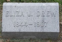 Eliza J. <I>Creasy</I> Drew 