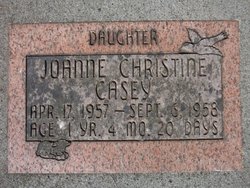 Joanne Christine Casey 