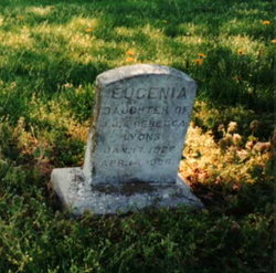 Eugenia Lyons 