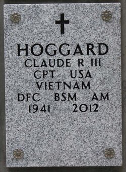 Claude Richard Hoggard III