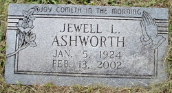 Rosie Jewell <I>Love</I> Ashworth 