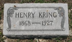 Henry Kring 