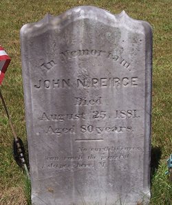 John N Peirce 