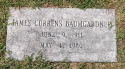 James Currens Baumgardner 