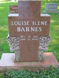 Louise Ilene <I>Breighner</I> Barnes 
