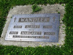 Albert Wandler 