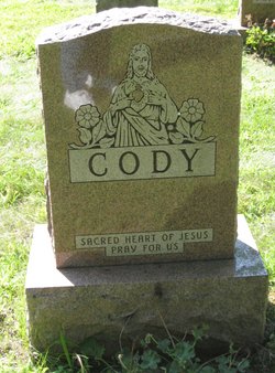 Mary A. <I>Reilly</I> Cody 