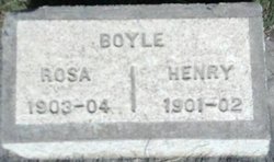 Rosa Boyle 