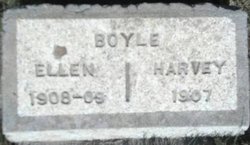 Harvey Boyle 