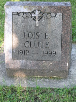 Lois Estella <I>Brown</I> Clute 