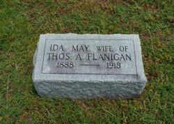 Ida Mae <I>Wayt</I> Flanigan 