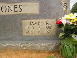 James Robert Jones 