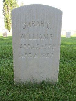 Sarah C. Williams 
