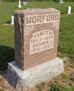 James M Morford 