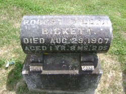 Robert Dillon Bickett 