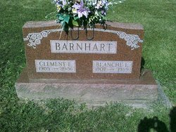 Clement E Barnhart Sr.