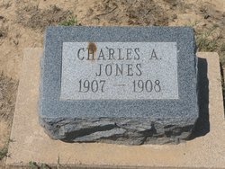 Charles Albert Jones 