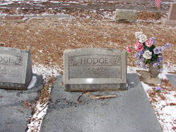 Docia Ann Hodge 
