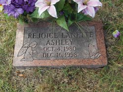 Rejoice Lynette Ashley 