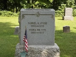 Samuel N. Atkins 