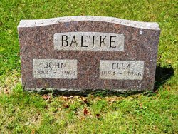 Ella Baetke 